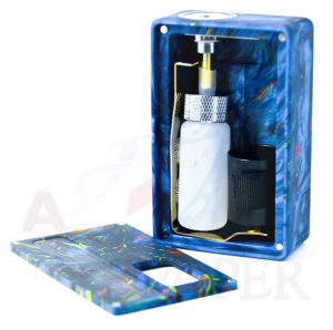 Leon Resin Squonk Mod by Vpdam - Image 9
