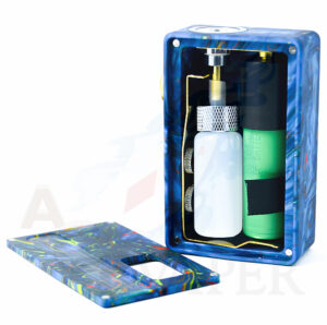Leon Resin Squonk Mod by Vpdam - Image 10