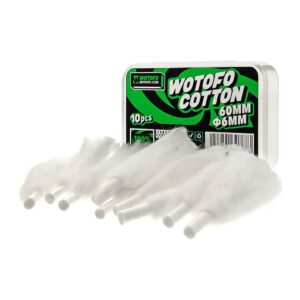 Wotofo Profile RDA Agleted Cotton