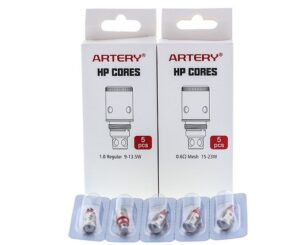 Artery Pal II Replacement Coils