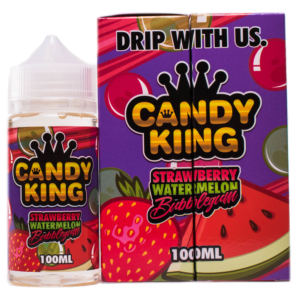 Strawberry Watermelon by Candy King 100ML