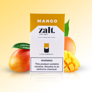 Zalt Pre-filled Pods J Compatible - Image 7