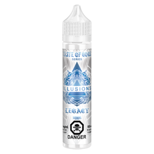 Taste of Gods Legacy by Illusions E-Juice