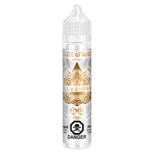 Taste of Gods OG by Illusions E-Juice