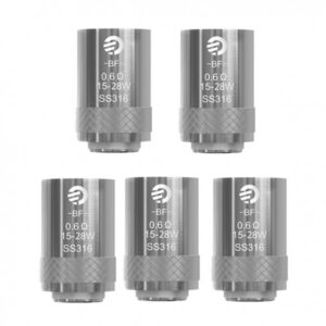 Joyetech AIO and Cubis BF Coils
