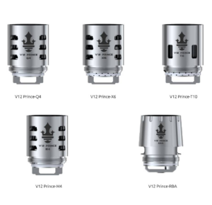 Smok TFV12 Prince Replacement Coils