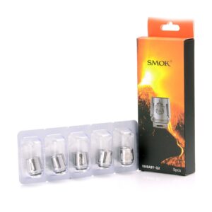 Smok TFV8 Baby, Big Baby and TFV12 Baby Prince Coils