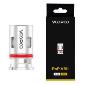 Voopoo PNP Replacement Coils - Image 2