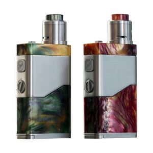 WISMEC LUXOTIC NC 250W & GUILLOTINE V2 STARTER KIT