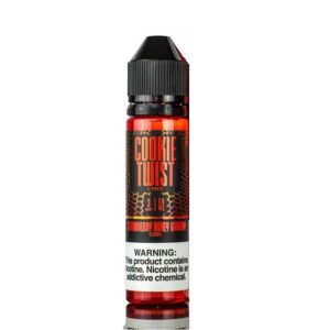 Strawberry Honey Graham by Cookie TWIST E-Liquid - Image 2