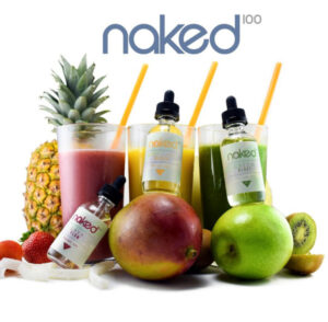 Naked 100 Ejuice Bundle Deal