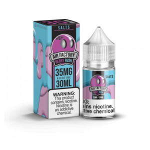 Salt Factory Berry Rush by Air Factory E-Juice 30ml