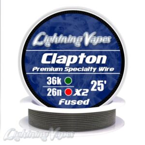 Lightning Vapes Clapton Wire
