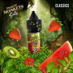 Kanzi by 12 Monkeys SALTS