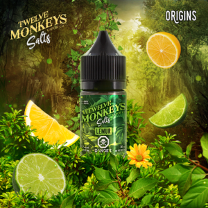 Lemur by 12 Monkeys SALTS