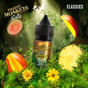 Mangabeys by 12 Monkeys SALTS