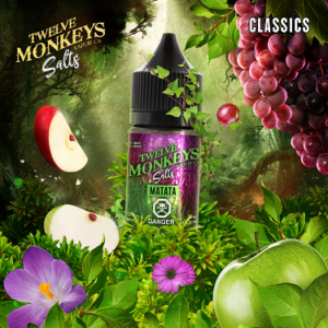 Matata by 12 Monkeys SALTS
