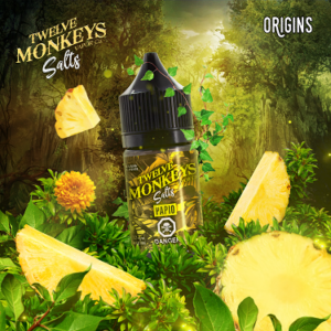 Papio by 12 Monkeys SALTS