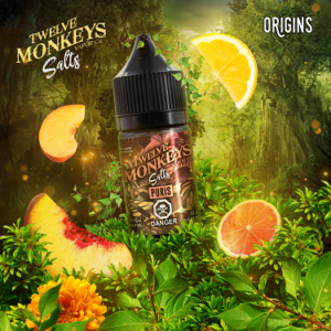 Puris by 12 Monkeys SALTS