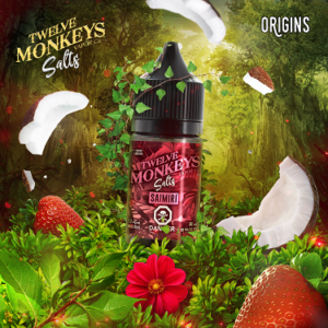 Saimiri by 12 Monkeys SALTS