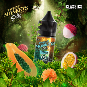 Tropika by 12 Monkeys SALTS