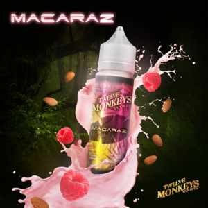 Macaraz by 12 Monkeys E-Juice 60ml