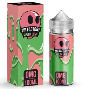 Melon Lush by Air Factory E-liquid 100ml