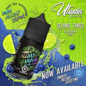 Island Tings by AllDay Vapor