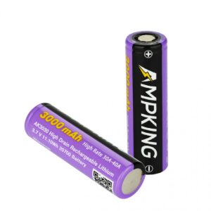 Wismec Reuleaux RX2 20700 with 2 Ampking Batteries - Image 4