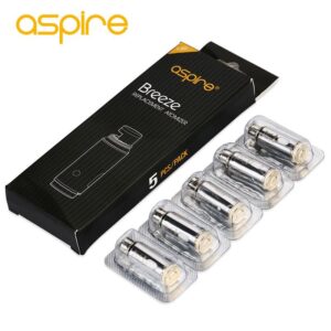 Aspire Breeze Replacement Coils