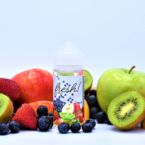 Fresh Fruit by Branded Vapors Ejuice 100ml