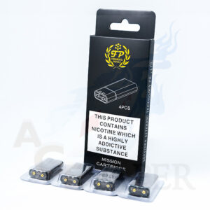 FP Mission Replacement Pod Cartridge (4 pk)