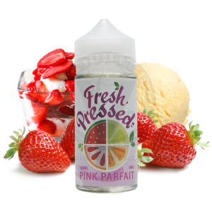 Pink Parfait by Fresh Pressed E-Liquids 100ML