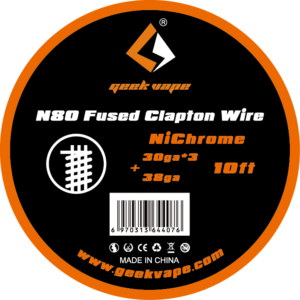 Geekvape N80 Fused Clapton Wire