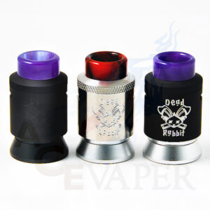 Dead Rabbit RDA by HellVape & Heathen