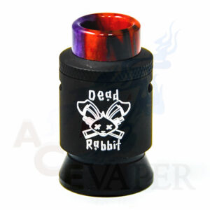 Dead Rabbit RDA by HellVape & Heathen - Image 2