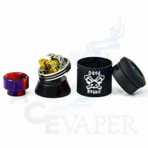Dead Rabbit RDA by HellVape & Heathen - Image 5