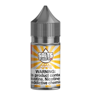 Mango Salt by Keep it 100 E-Juice