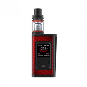 Smok Majesty Carbon Fiber Kit with TFV8 X-Baby Tank