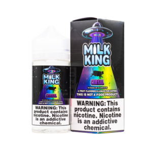 Milk King Cereal by Candy King E Liquid 100ML
