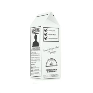 Milk Man by The MilkMan E-liquid 60ml - Image 2