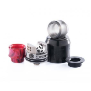 Wotofo x Mike Vapes Recurve 24mm BF RDA - Image 2