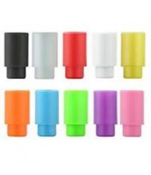 Wide Bore 510 Silicone Tester Drip Tips