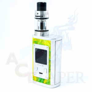 Smok Majesty Resin Kit with TFV8 X-Baby Tank - Image 3