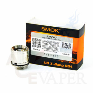 SMOK TFV8 X-Baby RBA Deck/Coil