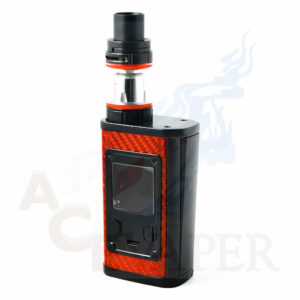 Smok Majesty Carbon Fiber Kit with TFV8 X-Baby Tank - Image 3