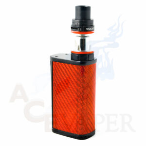 Smok Majesty Carbon Fiber Kit with TFV8 X-Baby Tank - Image 4