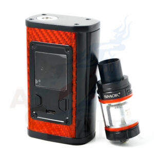 Smok Majesty Carbon Fiber Kit with TFV8 X-Baby Tank - Image 5