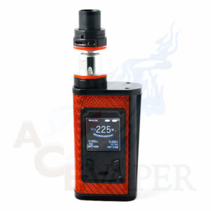 Smok Majesty Carbon Fiber Kit with TFV8 X-Baby Tank - Image 2