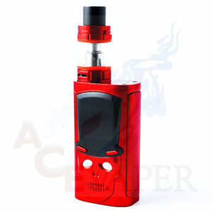SMOK S-Priv 230W Kit with TFV8 Big Baby Light Edition - Image 3